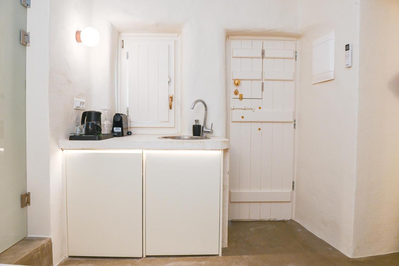 Naos Suites Vóthon المظهر الخارجي الصورة