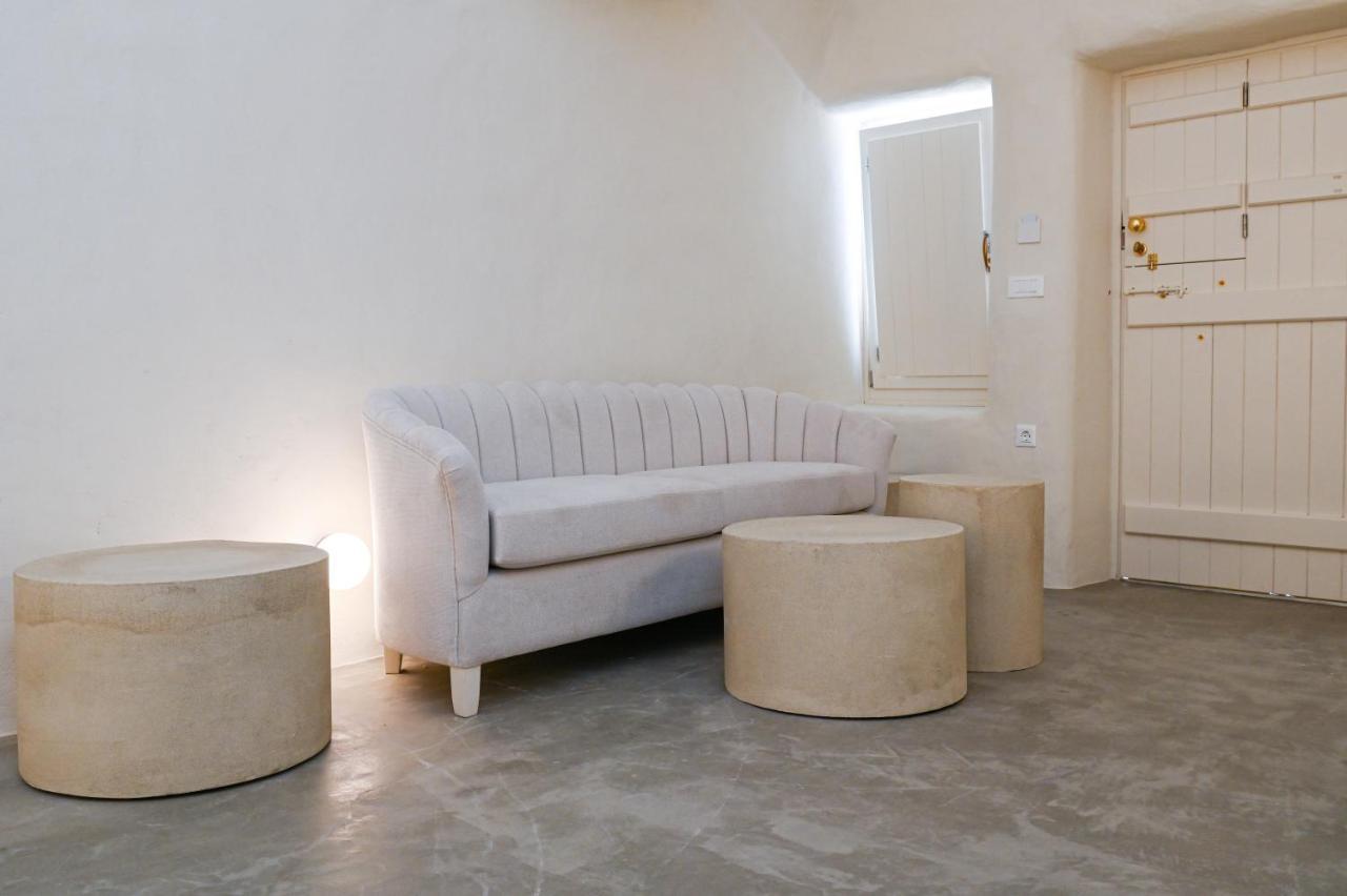 Naos Suites Vóthon المظهر الخارجي الصورة