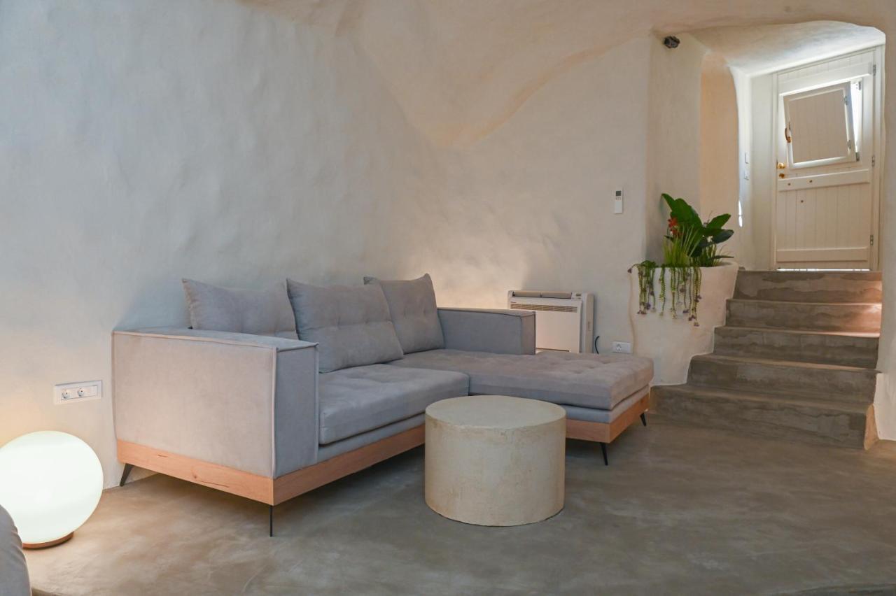 Naos Suites Vóthon المظهر الخارجي الصورة