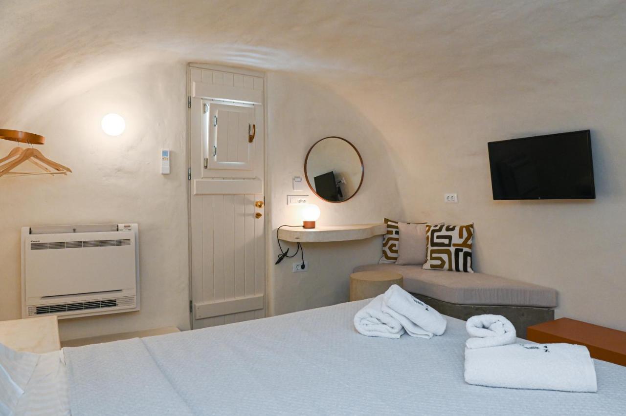 Naos Suites Vóthon المظهر الخارجي الصورة