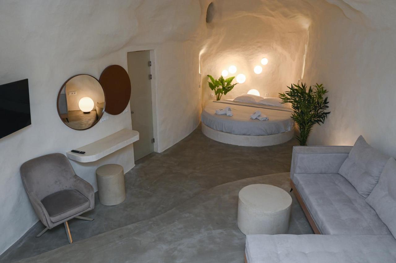 Naos Suites Vóthon المظهر الخارجي الصورة