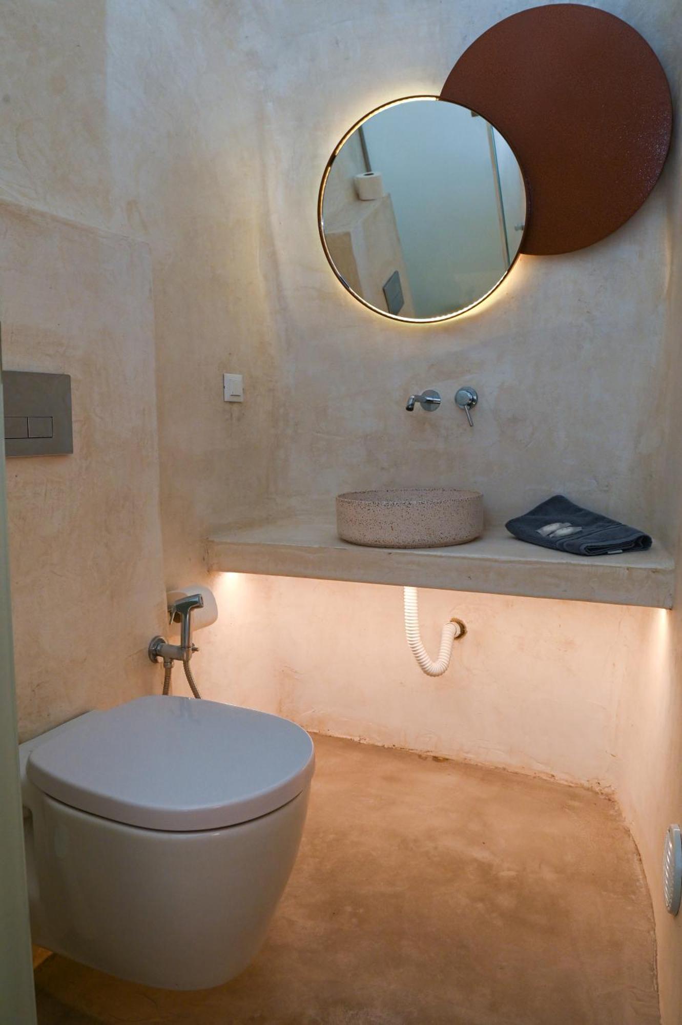 Naos Suites Vóthon المظهر الخارجي الصورة